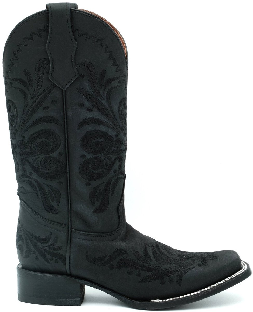 Corral Boots L5464 westernlaars zwart - 38 (7.5 US)