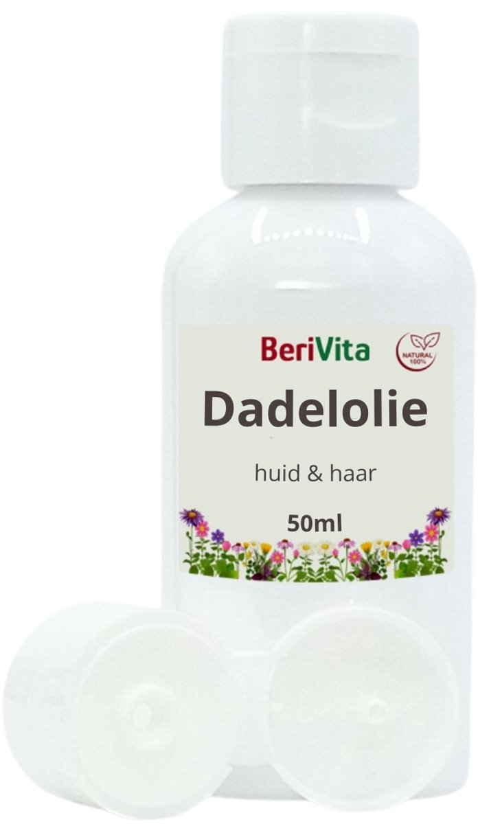 Dadelolie Puur 50ml - Desert Date, Woestijn Dadel Olie - Huid en Haar