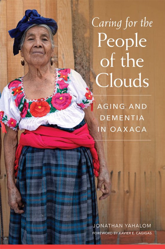 Caring for the People of the Clouds - cover