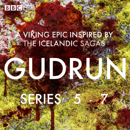 Gudrun: Series 5-7 - cover