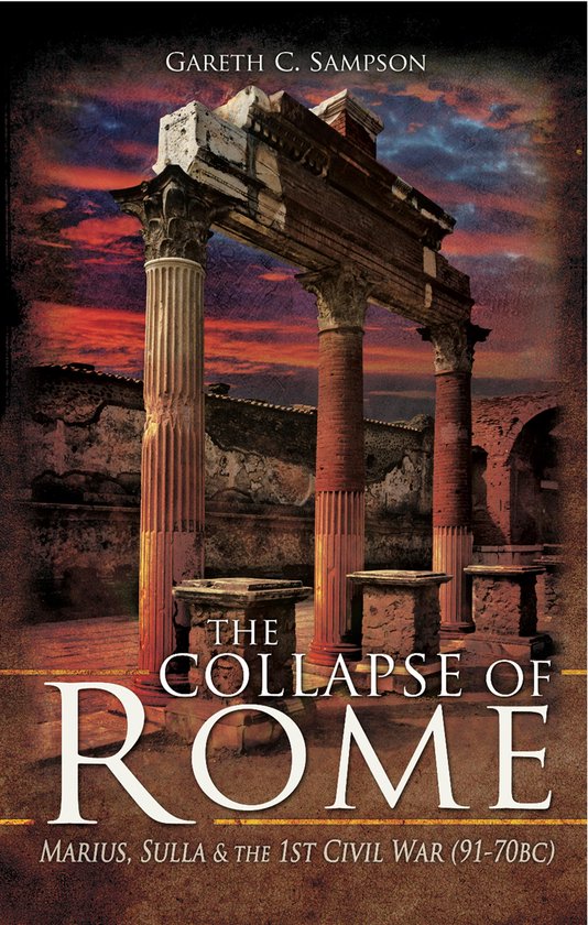 The Collapse of Rome - cover