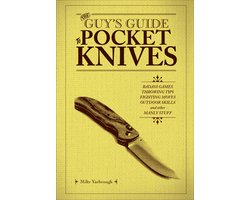 The Guy's Guide to Pocket Knives