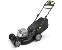Kärcher LM 530/36 Bp Accu Grasmaaier – 36V – Battery Power+ – 53 cm – Zonder Accu & Lader - snoerloos