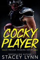 A Rough Riders Novel 4 - Cocky Player