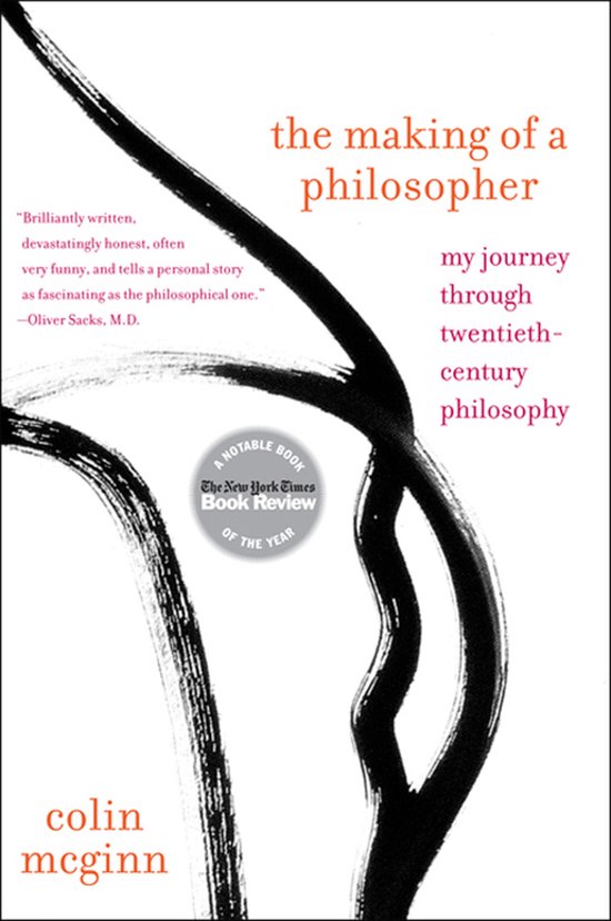 The Making of a Philosopher - cover
