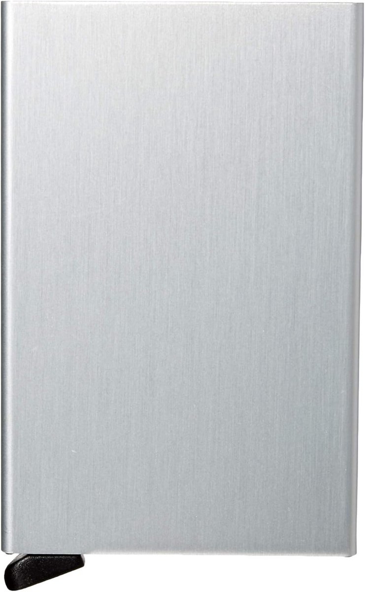 Aluminium Creditcardhouder met RFID-Beveiliging en Compact Ontwerp