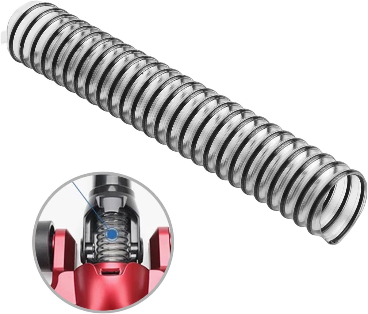 2 stuks Onderste kanaalslang - geschikt voor Bissell vloerreiniger Onderslang Vervangend Onderdeel - Draadloze Stofzuiger - Floor Head Tool Tube Pipe Vervangen – foto 7