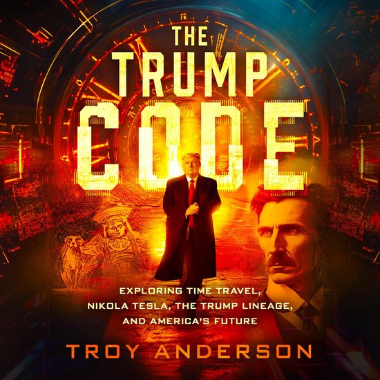 The Trump Code - cover