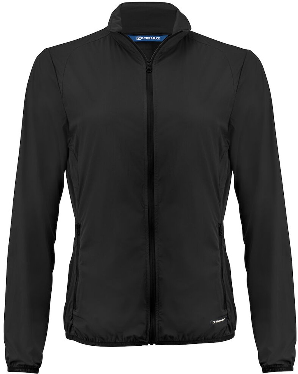 Cutter & Buck La Push Pro Jacket Dames 351479 – /M Zwart