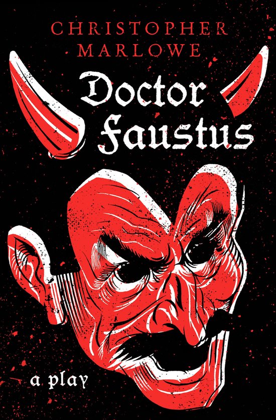 Doctor Faustus - cover