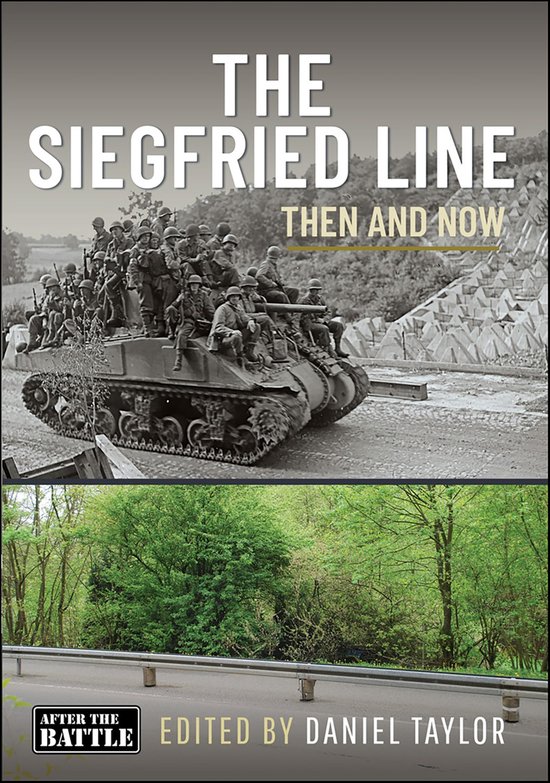 The Siegfried Line - cover