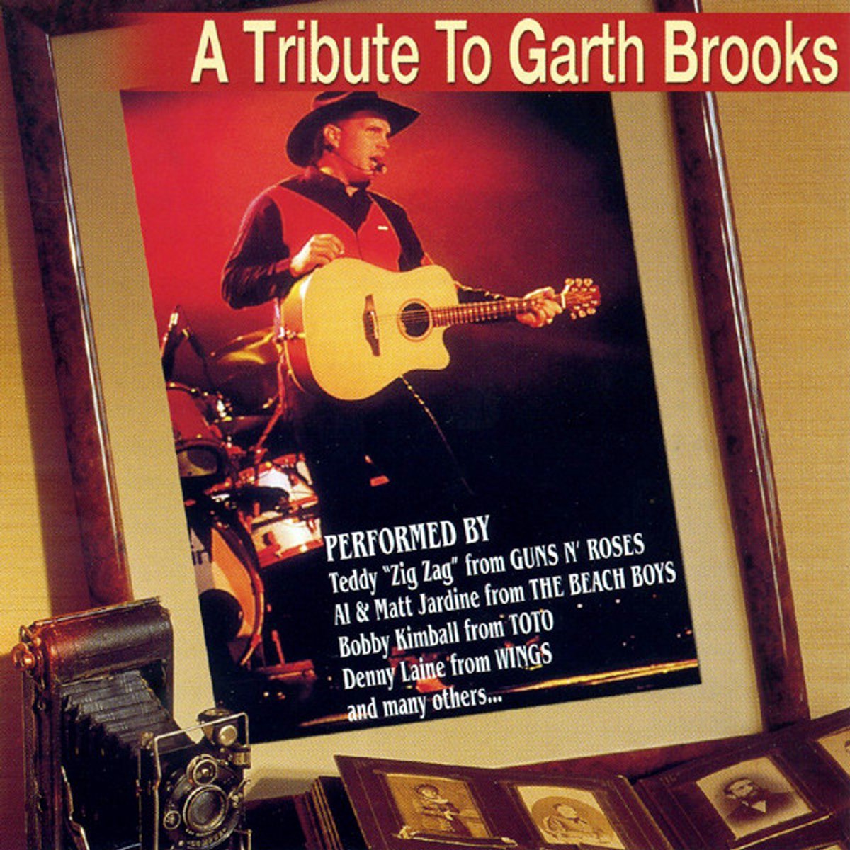 Garth Brooks Tribute Album: A Tribute To