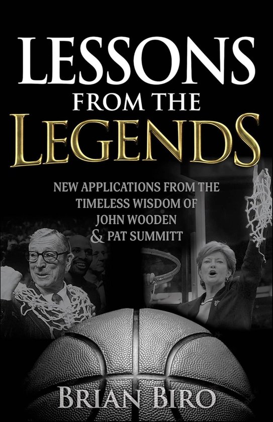 Lessons from the Legends - cover