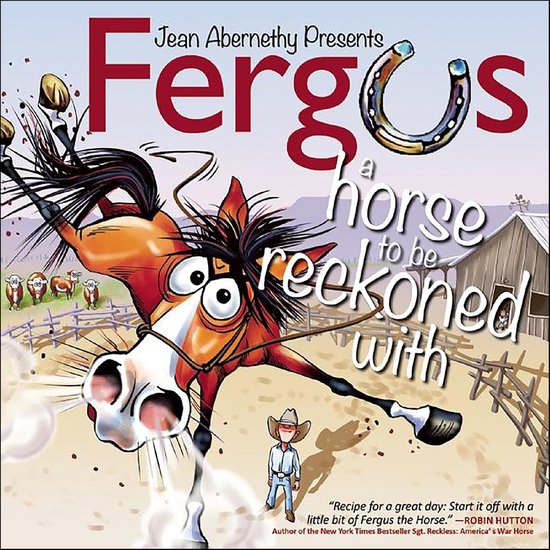 Fergus - cover