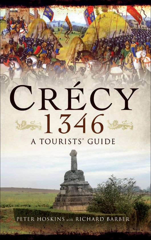 Crécy 1346 - cover