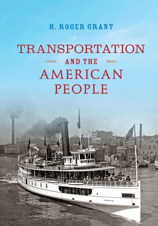 Transportation and the American People - cover