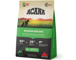 Natuurlijk Senior Hondenvoer 2 kg voor Gezonde Oudere Honden