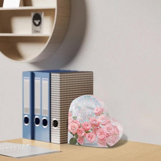 Grote Hart Siliconen Mal voor Hars Gieten - Flexibele Epoxy Vorm voor DIY Ambachten — afbeelding 4