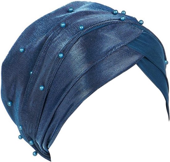 Unbekannt Beanie muts dames heren chemo muts zomer slouch chemo slaapmuts muts muts vrouw hoed hoofddoek super zachte slouchy tulband hoofddeksels hoofddeksels voor haaruitval, kanker chemo, F, One