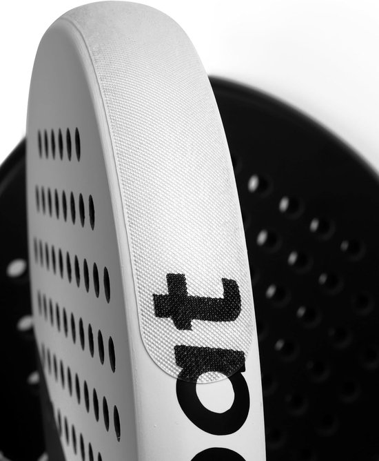 Alpha Reign - Padel Frame Protector - Padel Racket Beschermer Transparant - Padel Tape - Padel - Transparant - 2026 Model