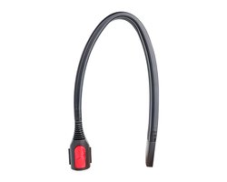 Geschikt voor Dyson stofzuigeraccessoires V8 V7 V10 V11, zoals de lange, zachte kierenzuigmond en de verlengde kierenzuigmond.