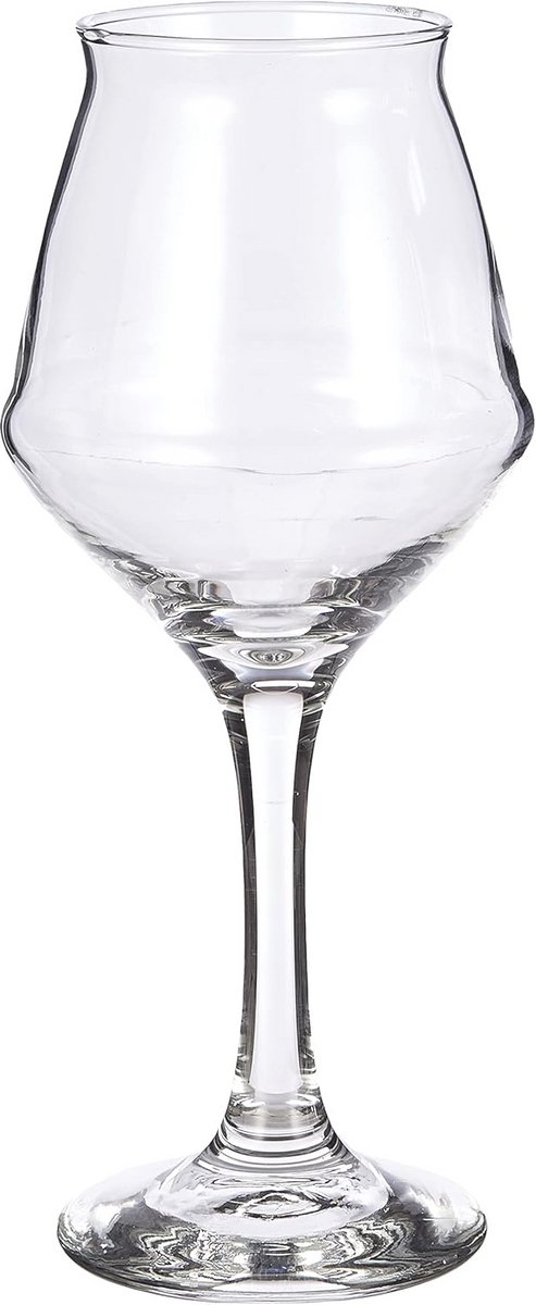 Sommelier Bierglazen 40 cl - 6 Stuks - Transparant