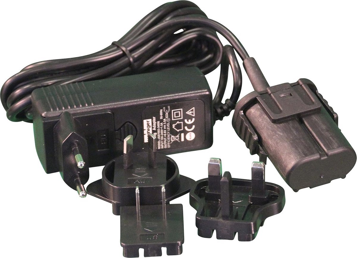 Tondeuse Adapterkabel 230V voor Draadloze Saphir Tondeuse
