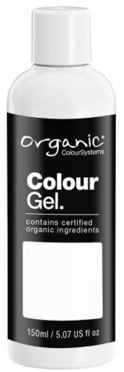 Organic Colour Systems Colour Gel 7BC Medium Bright Copper 150 ml