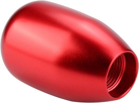 Versnellingshendelknop - Pookknop Auto - Soepel Schakelen - Universele Pasvorm - 5 Snelheden - Blauw — afbeelding 5
