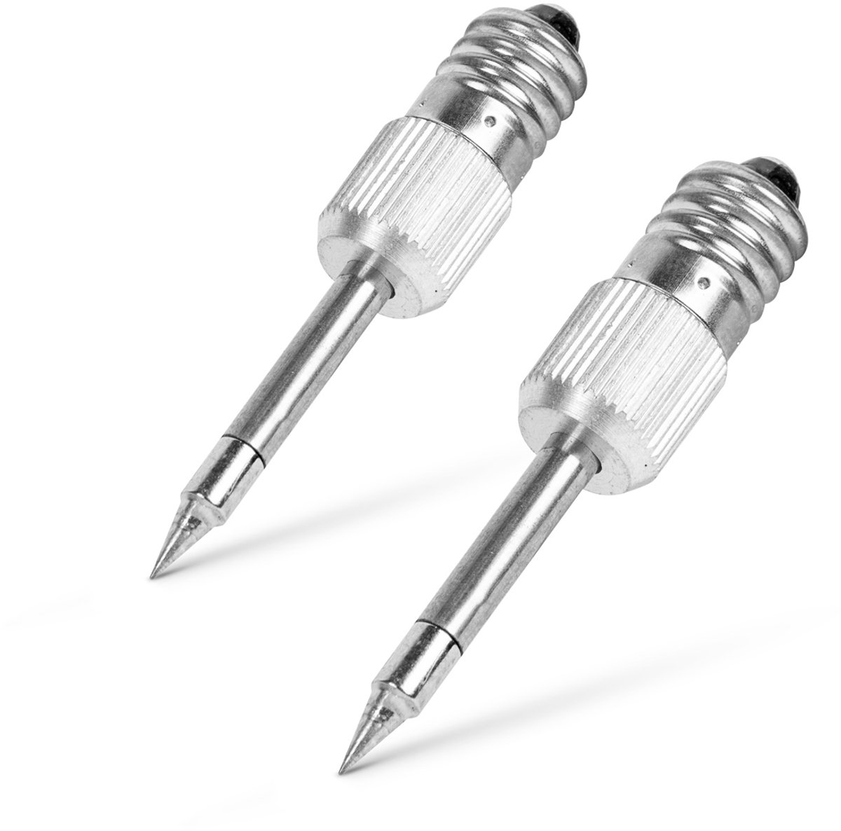 Soldeerpunt - voor soldeerbout 28026 - 2 stuks / verpakking 1 Stuks [28026A]