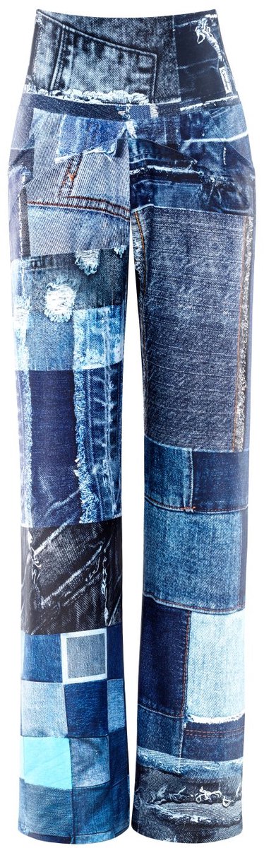 Winshape Functional Comfort Wide Leg Pants CUL105C