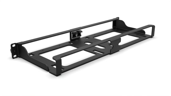Dell Rack Mount Computer 19-inch 1U Rackmount for 2x Dell Micro | bol