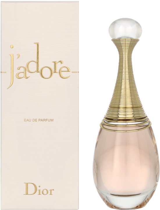 Dior J'adore 100 ml Eau de Parfum - Damesparfum | bol
