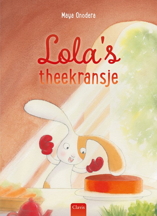 Lola's theekransje - cover