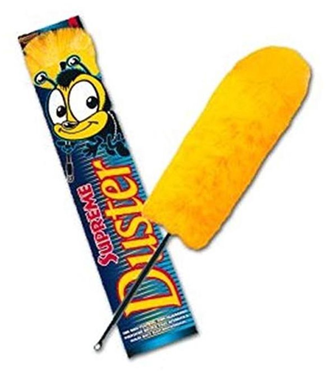 Supreme Duster - Elektrostatisch en Niet-Allergeen, 59 cm