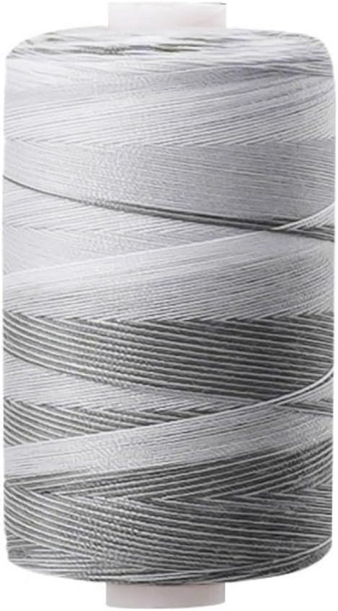 1000 Yards Polyester Naaigaren Set - Universeel Overlock Garen voor Hand & Machine