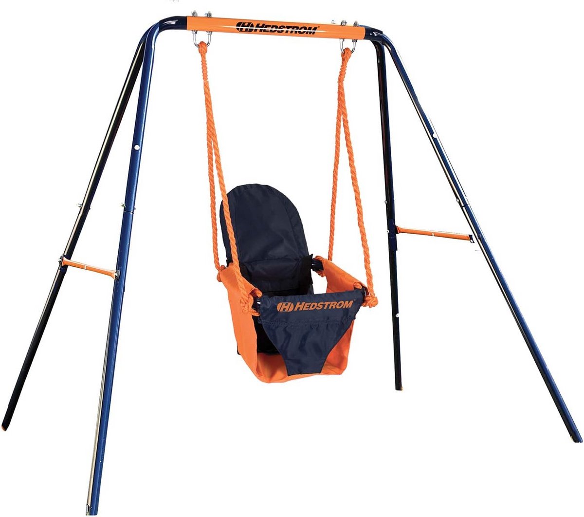 Opvouwbare Babyschommel voor Peuters 6-36 maanden - Indoor en Outdoor Speeltoestellen