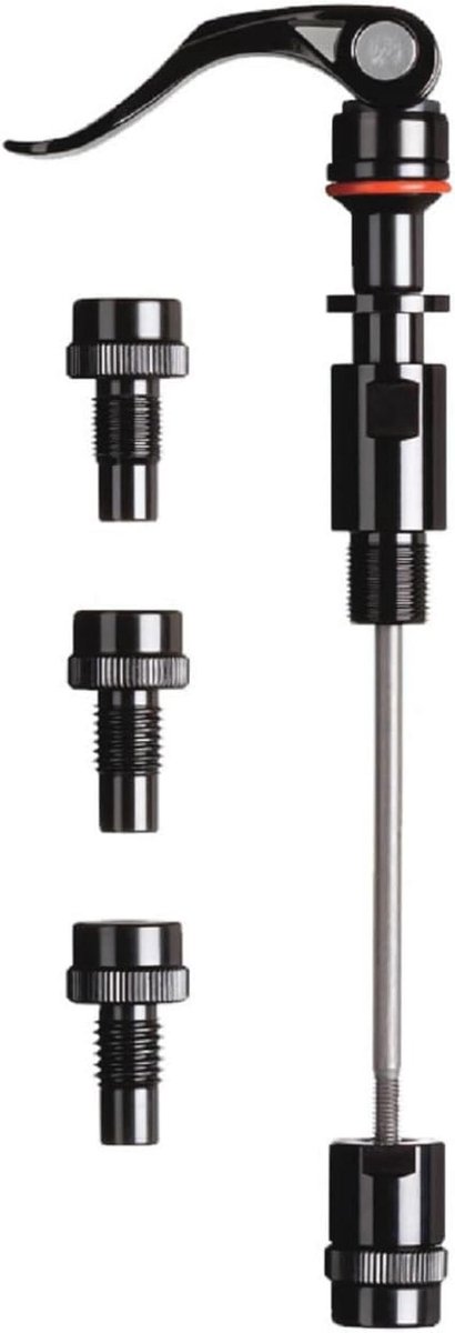 Steekassen Adapter Set 142x12mm voor Tacx Neo/Flux - One Size