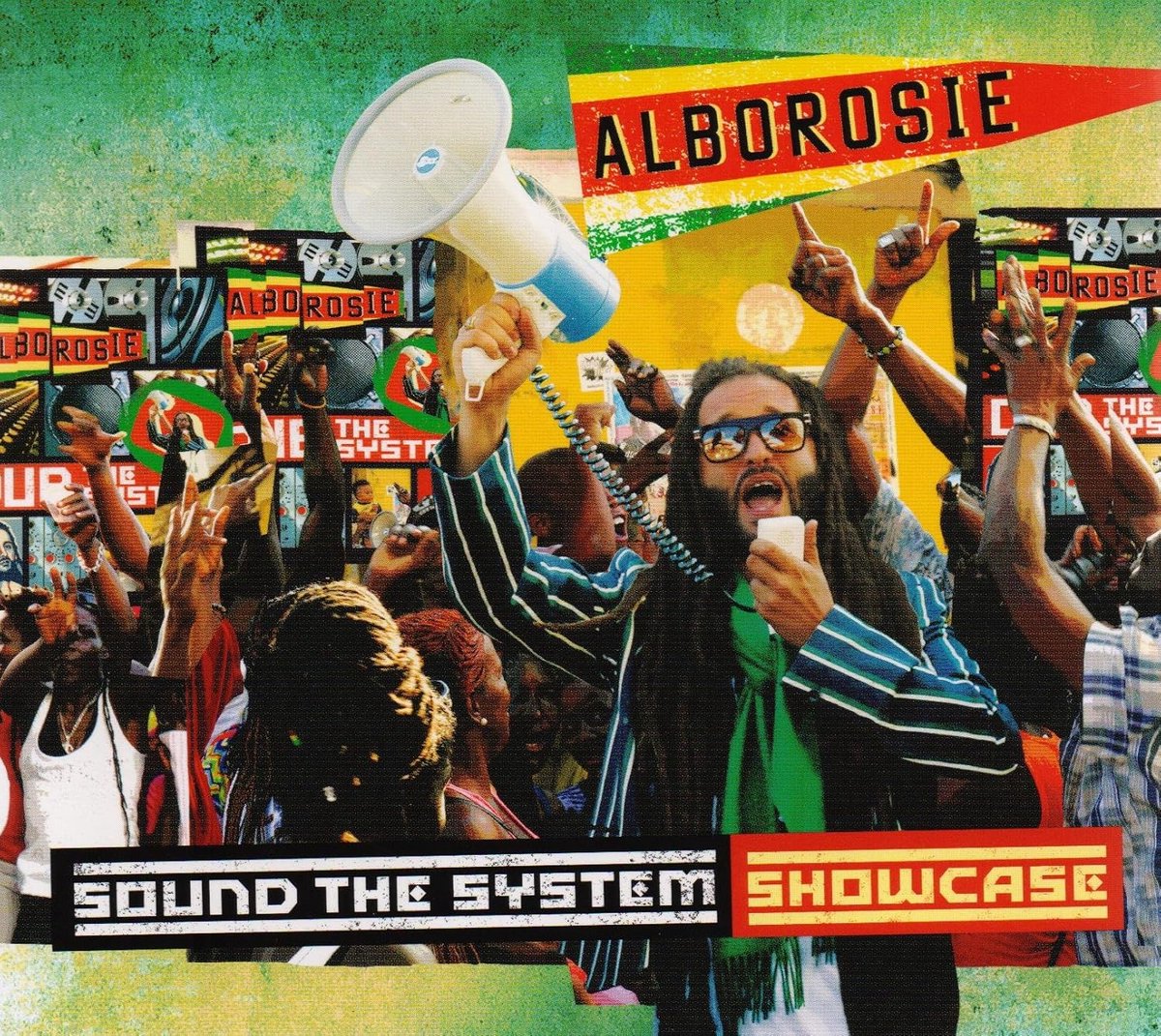 Reggae / Dub Muziek Album - Sound The System Showcase