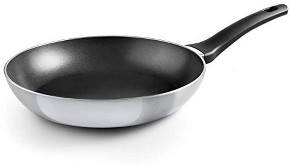 Koekenpan Ø 28 CM met antiaanbaklaag en ergonomische handgreep