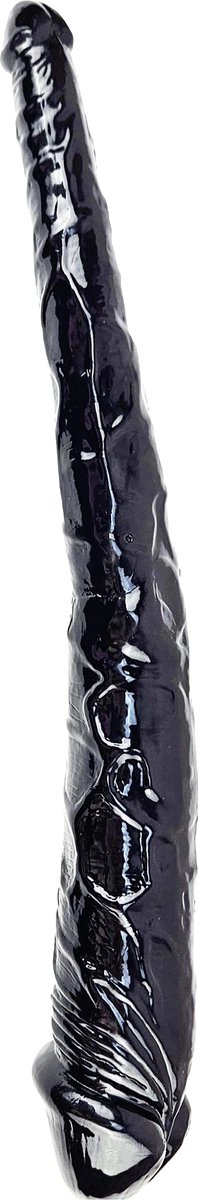 BNDGx® - Dildo - vaginaal - - zwart Lange Penis - Seks speeltje