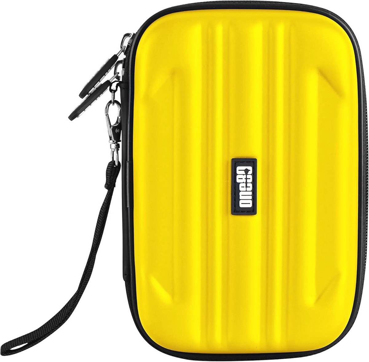 Standaard Wallet Dartbox - Geel voor Dartspullen