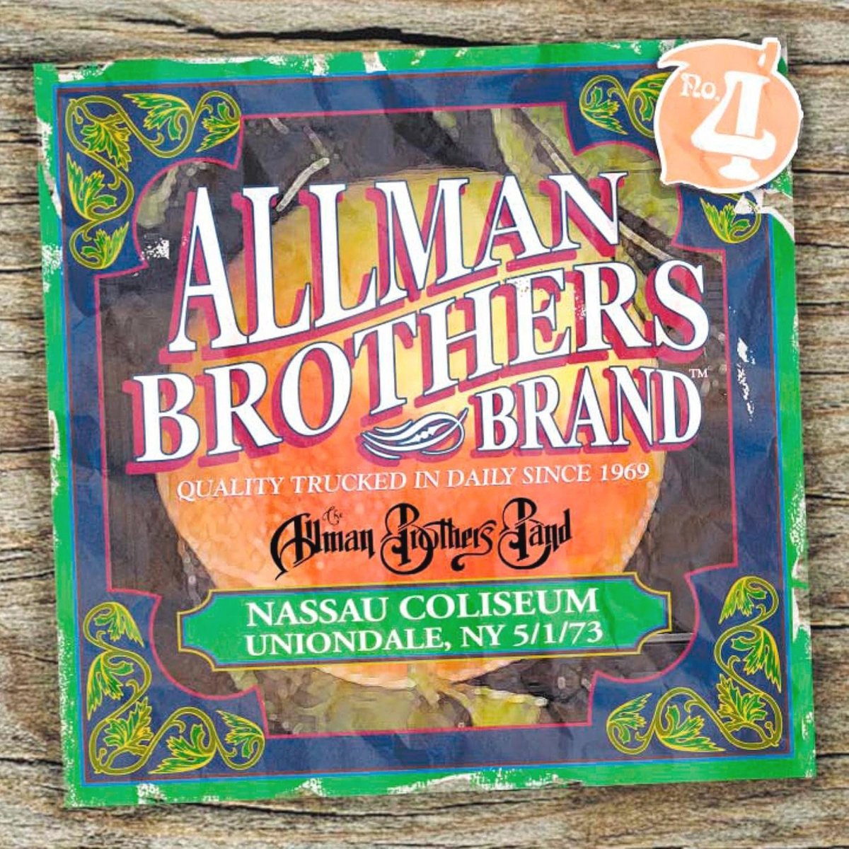 Live Archival CD Set 1973