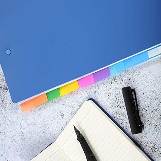 GP Get Productive kaartenbakken voor 1000 DIN A7 kaarten, incl. 4 verstelbare scheidingsplaten van de fichedoos, bamboe houten kaartenbox met glanzende coating in premium kwaliteit, De fichedoos
