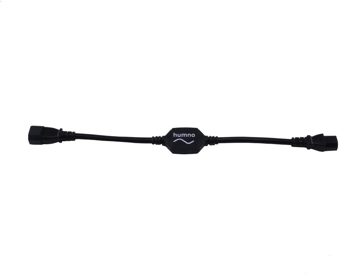 Morley HUMNO Noise Eliminator kabel voor versterkers