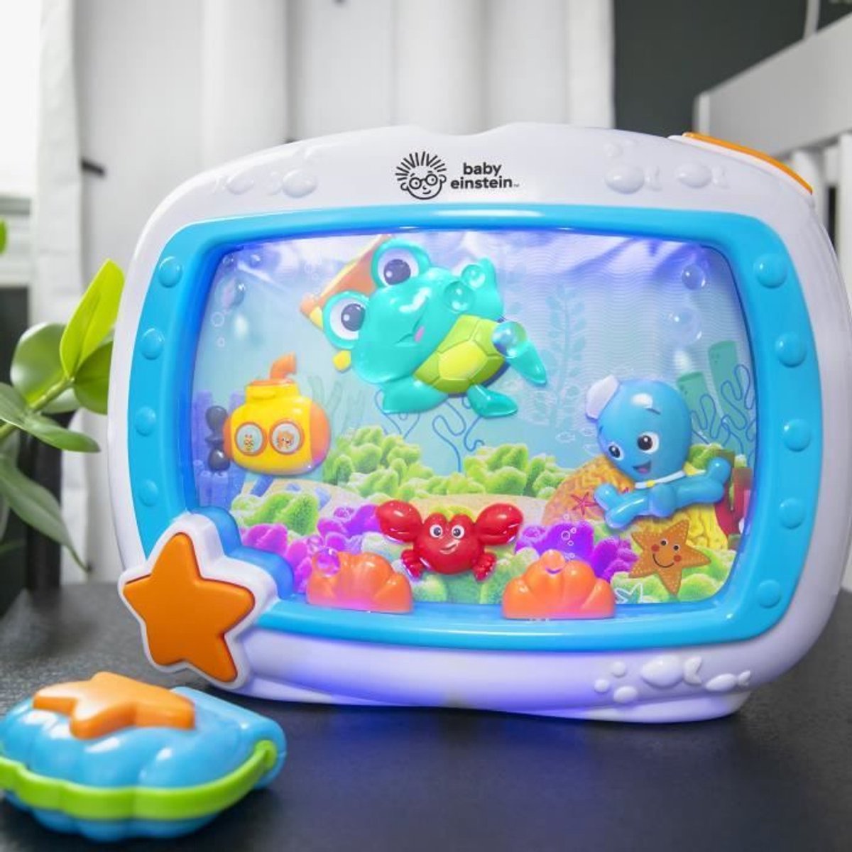 Baby box speelgoed sea dreams soother - Baby Einstein - vanaf 0 maanden — afbeelding 15