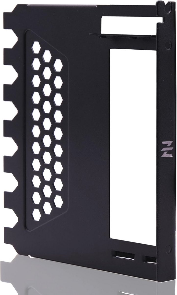 Verticale grafische kaarthouder voor videokaarten - PCIe GPU-houder met ARGB-verlichting