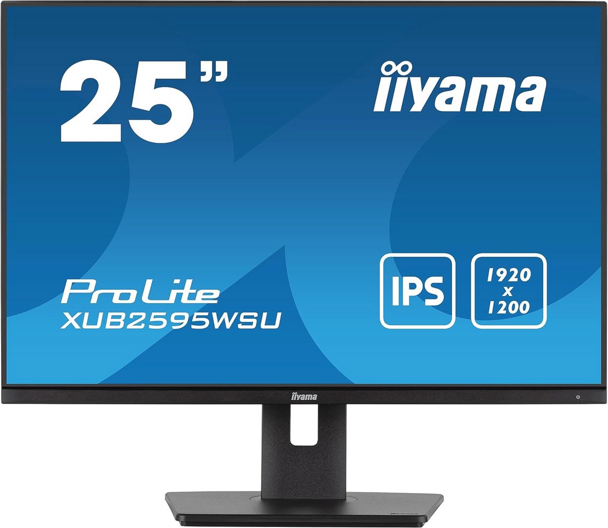 25 inch IPS Monitor 1920x1200 75Hz met HAS