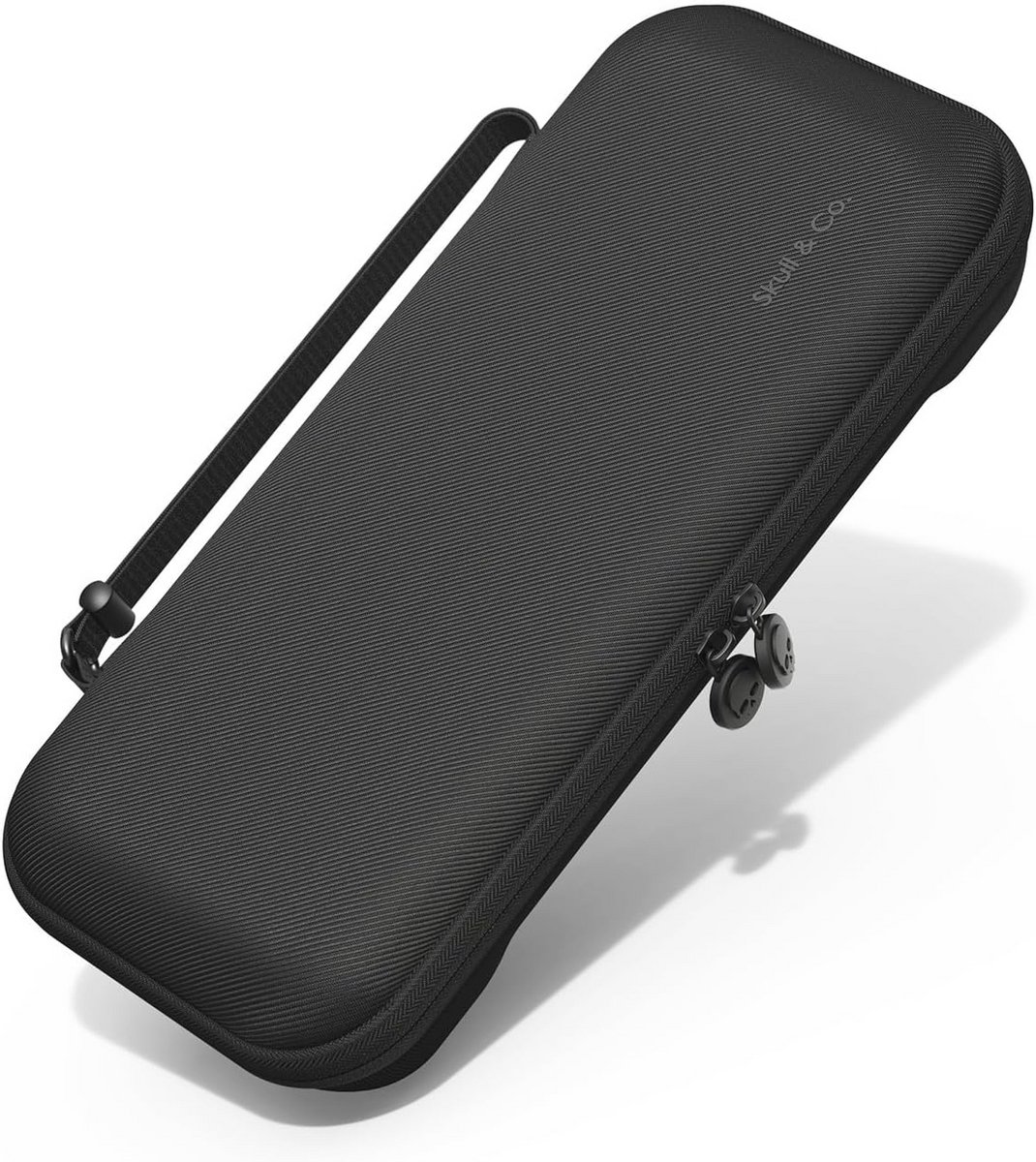 Dunne Beschermcase voor Steam Deck en Steam Deck OLED – Opvouwbare Hardshell Reistas