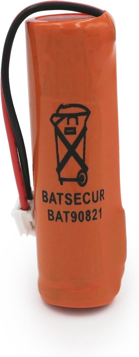 Alarmbatterij 3,6 V 700 mAh Lithium-Ion – Compatibel met Daitem, Diagral, Hager en meer